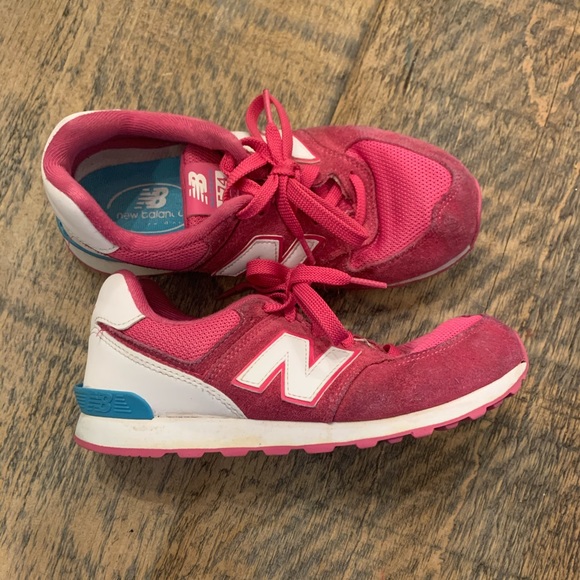 hot new balance shoes